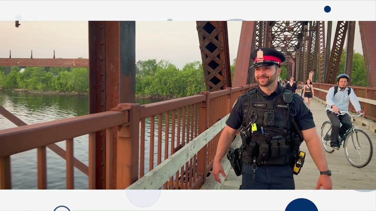 Join the Fredericton Police Force!