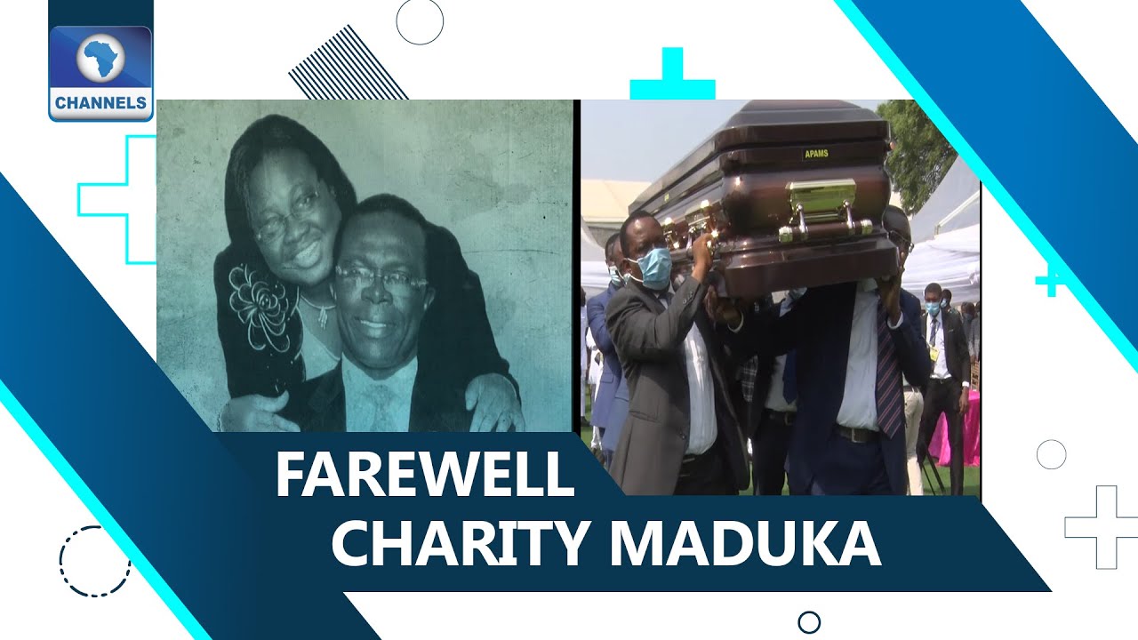 Maduka Family Buries Coscharis Matriarch, Charity Nchedo Maduka