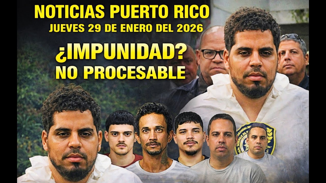 Noticias Puerto Rico: Edición de la Tarde | Caso Cristian Serrano y sucesos de hoy