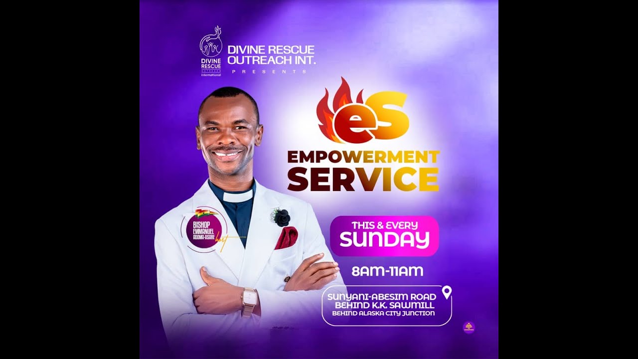 SUNDAY EMPOWERMENT  SERVICE