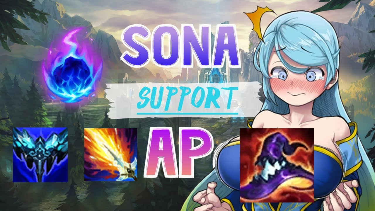 Sona  AP S13 | Winder LOL
