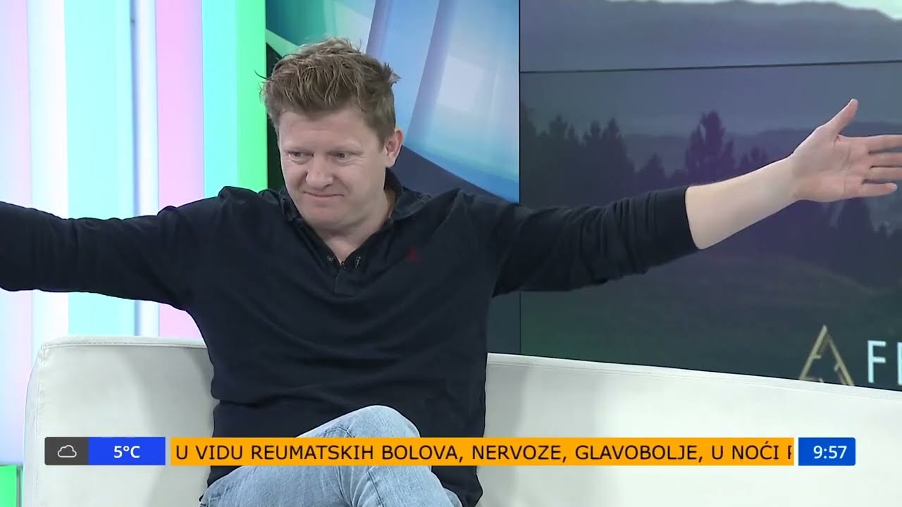 Dite - Film koji mijenja živote djece bez roditelja. Trebam va&scaron;u pomoć!
