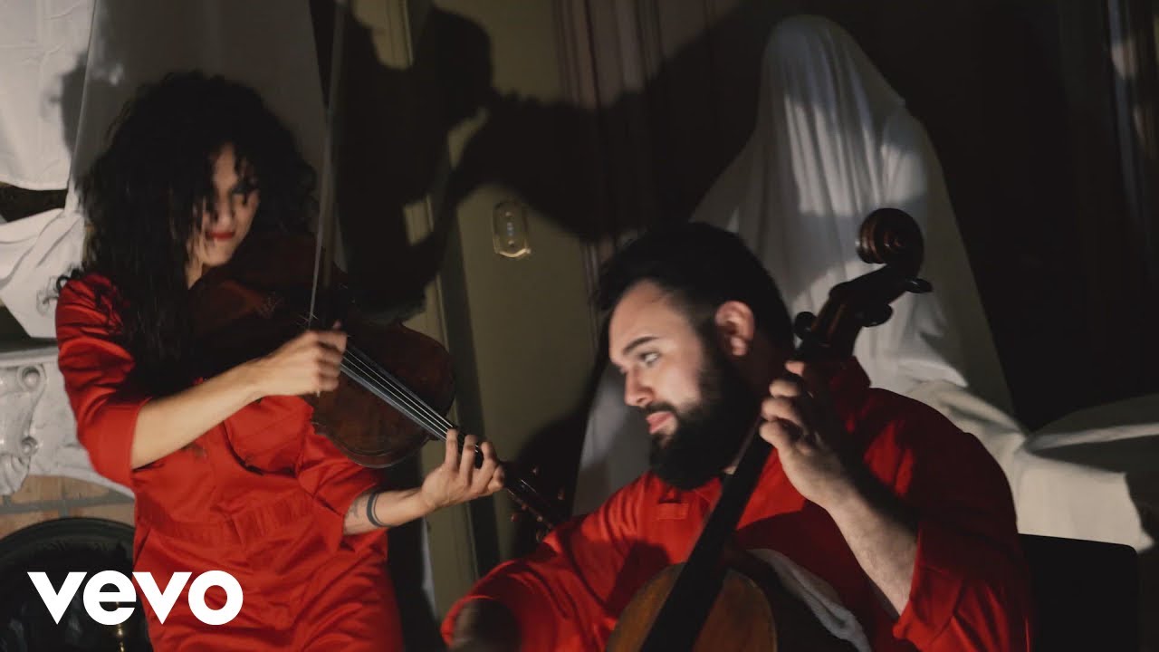 Oogie Boogie’s Song – Vitamin String Quartet Performs The Nightmare Before Christmas