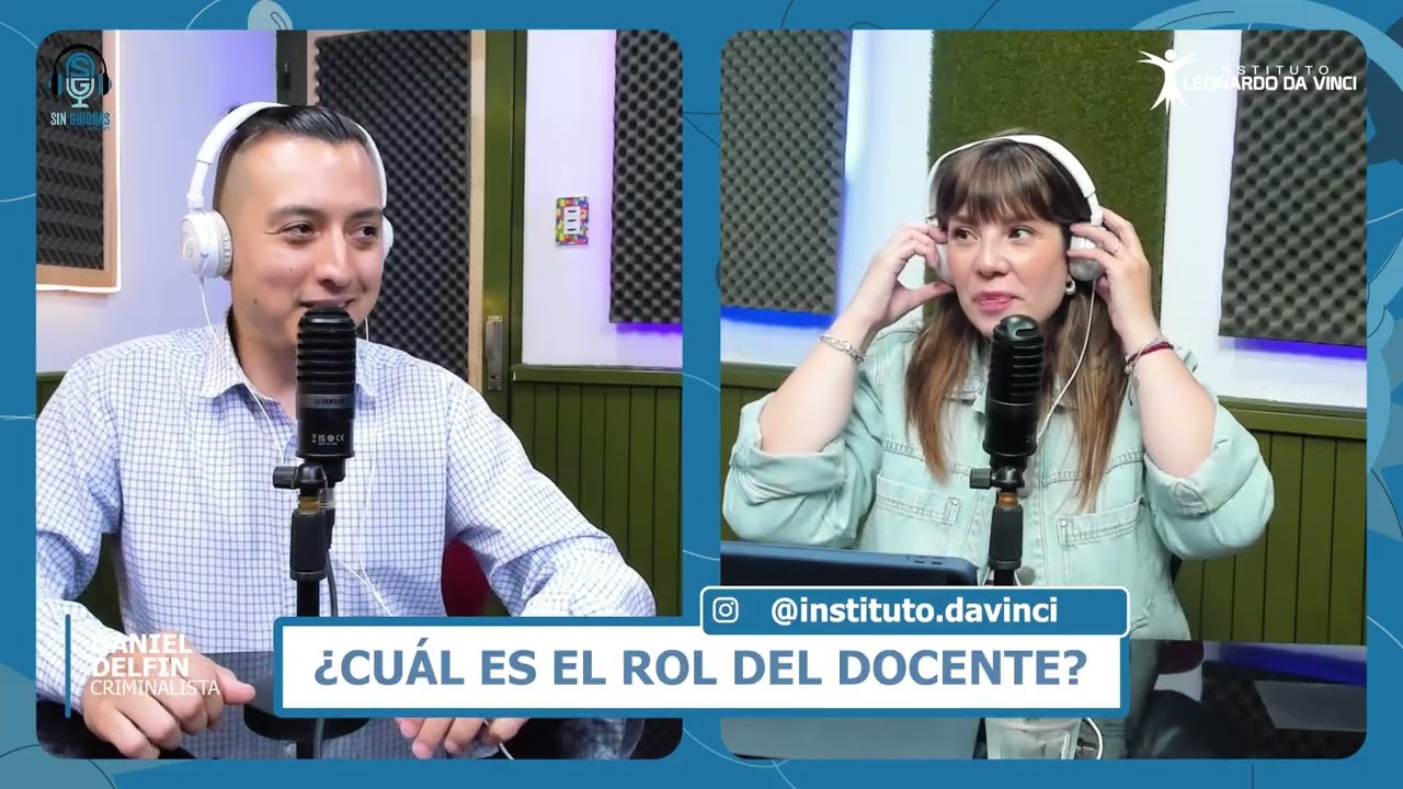 “Lo que nadie te dice sobre ser docente hoy | Sin Guiones #2”