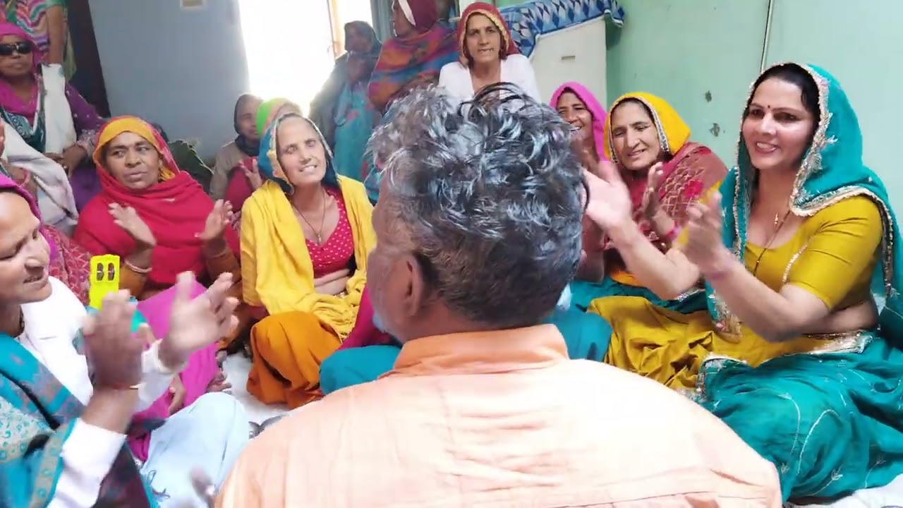 सत्संग म पlटया चाला है बाबा का ll जय बाबा श्याम की ll हरियाणवी भजन ll#🙏🙏