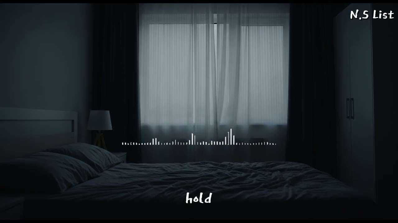 방은 그대로인데 밤만 지나갑니다 | Nothing Changes, The Night Moves — Ambient / Minimal / Lo-Fi