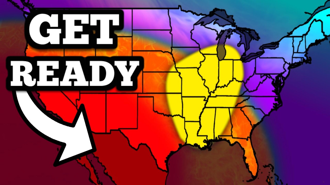 This New Forecast Just Got A LOT Worse...