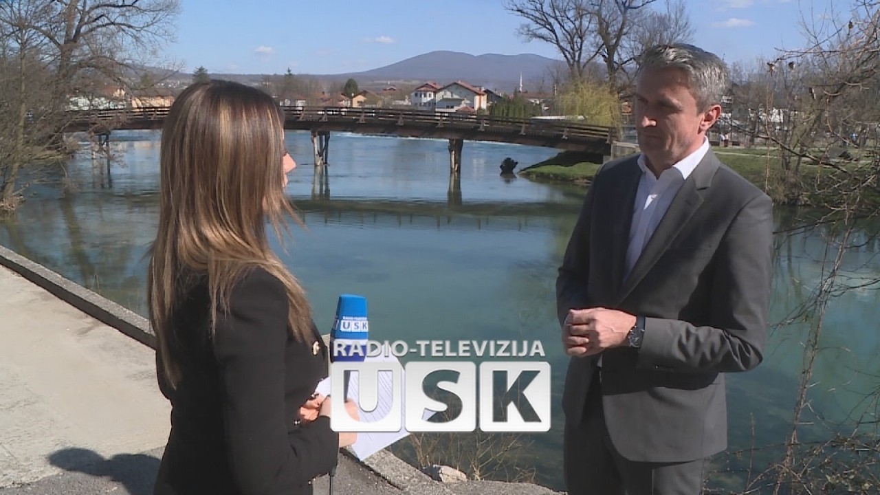 Izdvojeno iz TV Dnevnika – gost: Dževad Livaković, direktor CZ USK