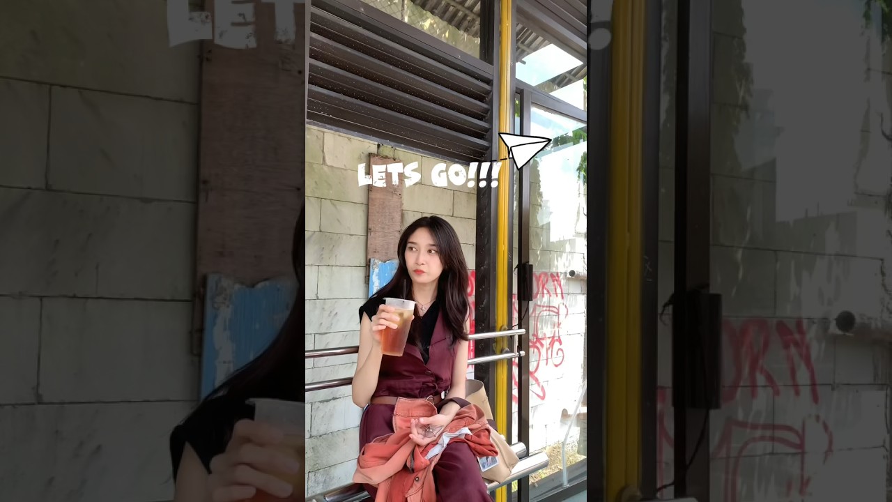 TUTORIAL CARA NAIK BUS TRANS JOGJA🚌💨