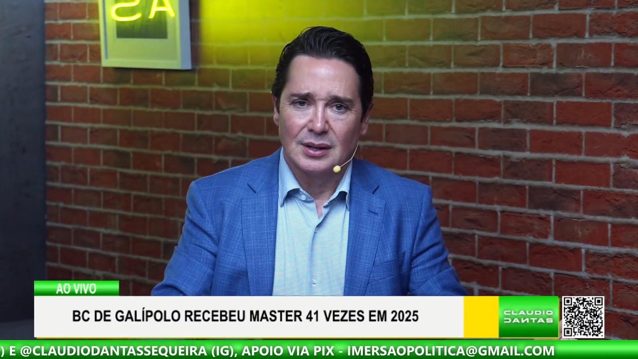 O DEDO DO LULA NA CONTRATAÇÃO DE MANTEGA PELO MASTER