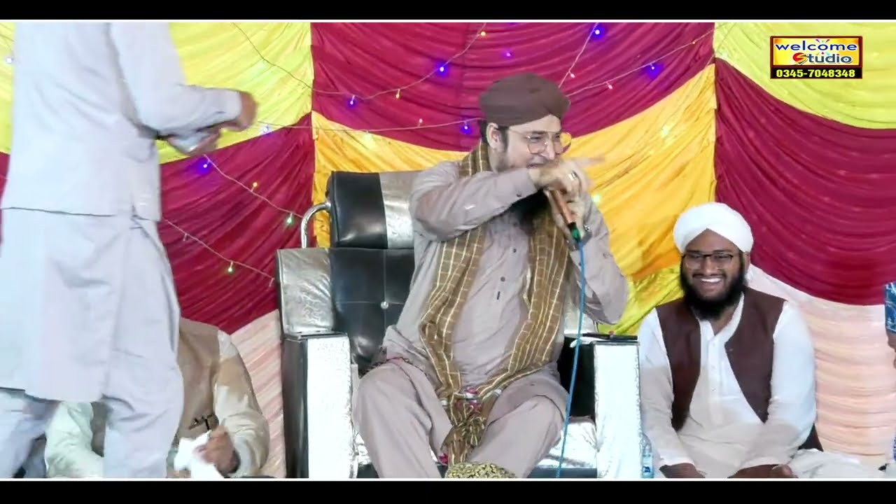 Naat-Syad Rehan Raza Qadri#karachi ||2026#pbuhﷺ 