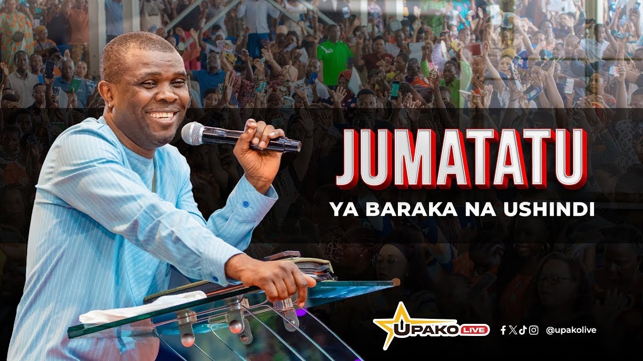 🔴#LIVE: IBADA KUU YA JUMATATU  NA MTUME BONIFACE MWAMPOSA | MAOMBI NA MAOMBEZI NA KUFUNGULIWA