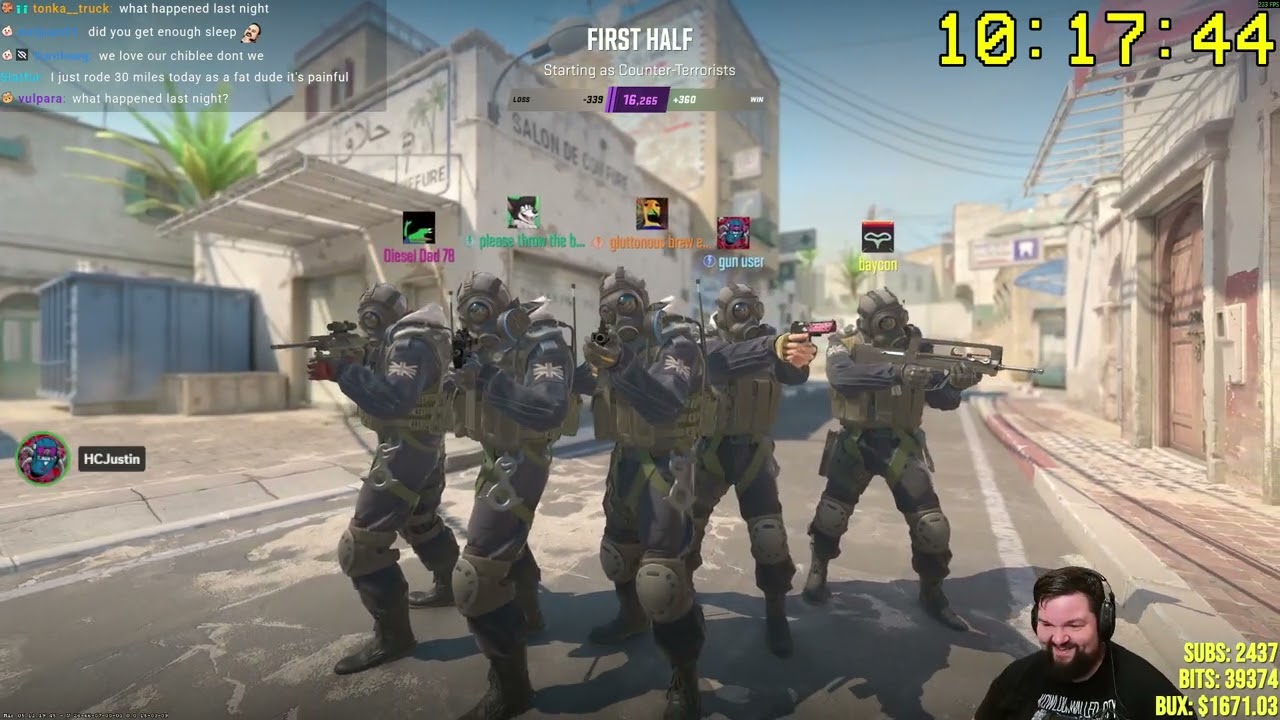 Fragging w/ Friends | Counter-Strike