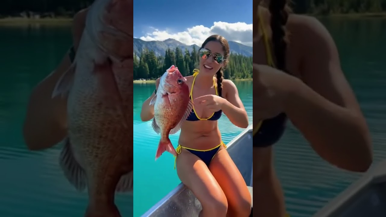 Kayak Fishing Adventure: Big Catch, Big Smiles 