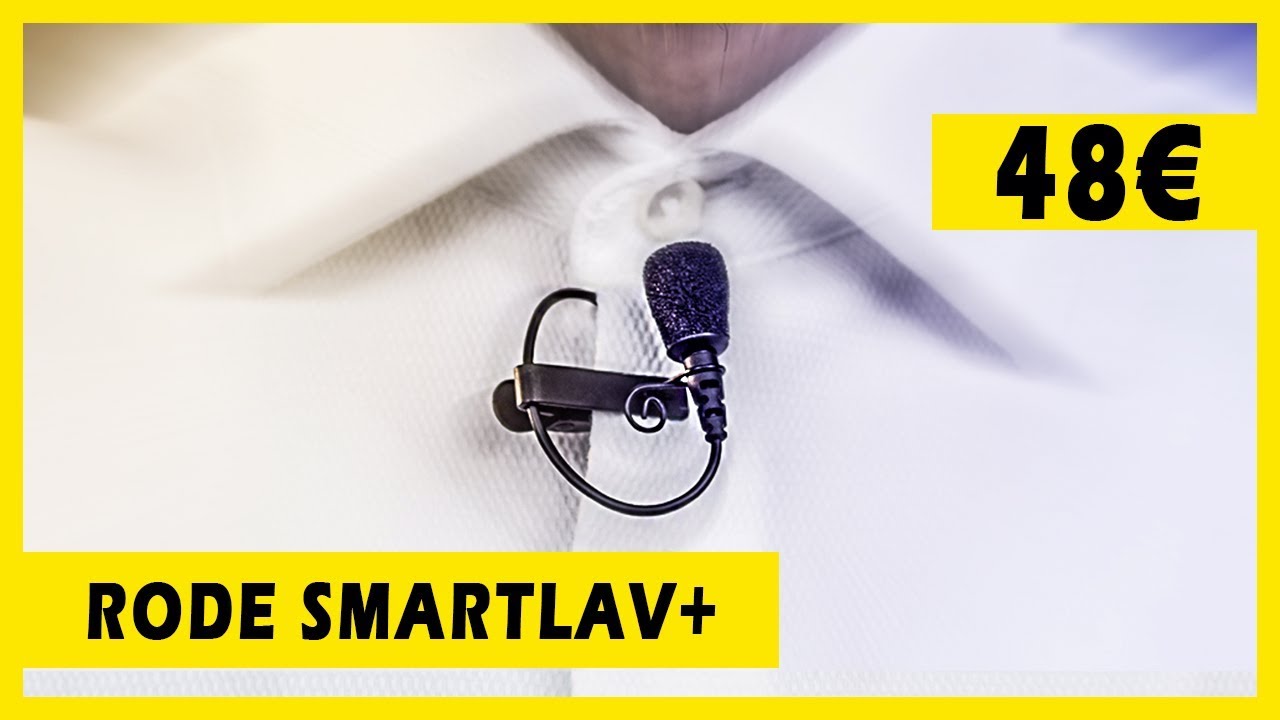 RØDE SmartLav+ / #LaMinuteTest