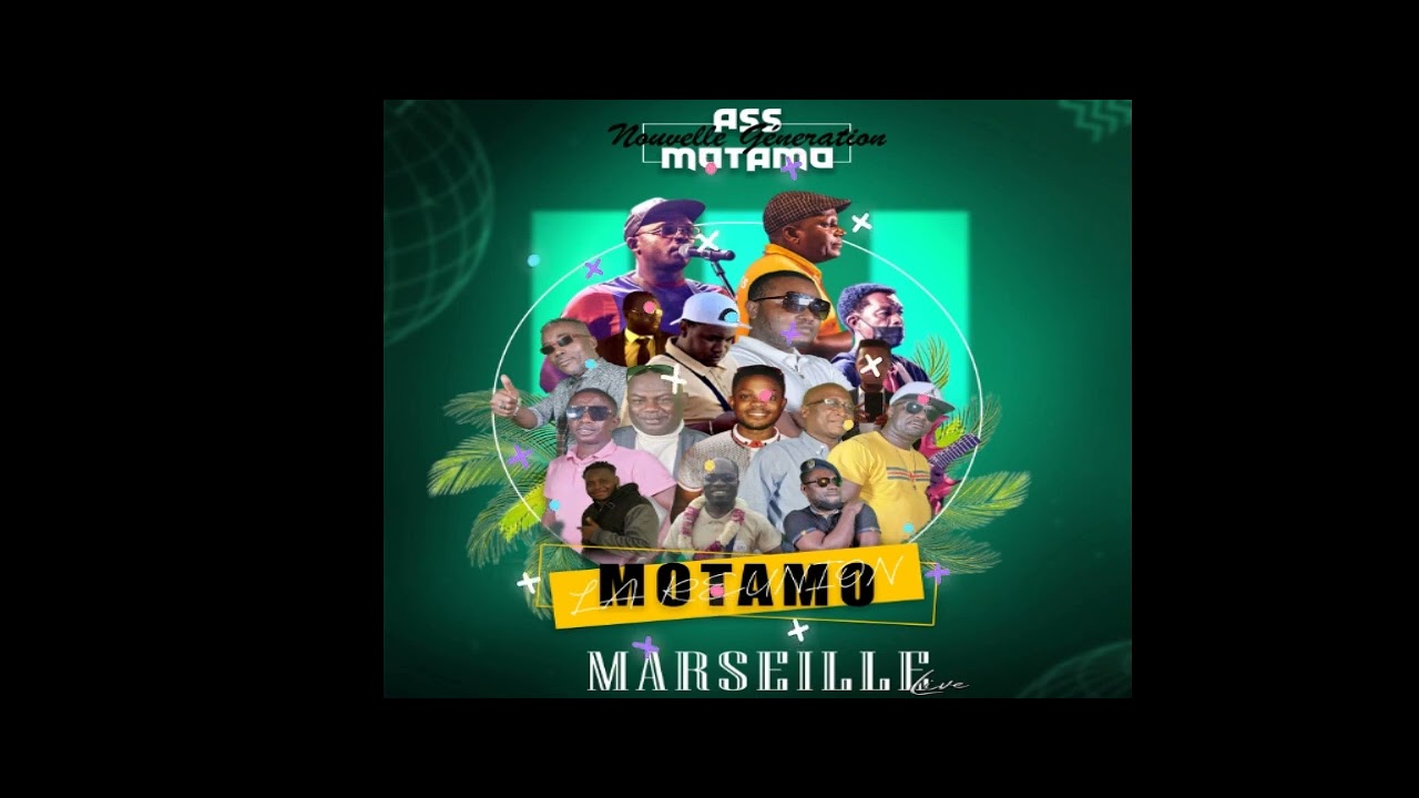 Motamo M'godro C'est le Moment 2023 [Jocker & Choulo]