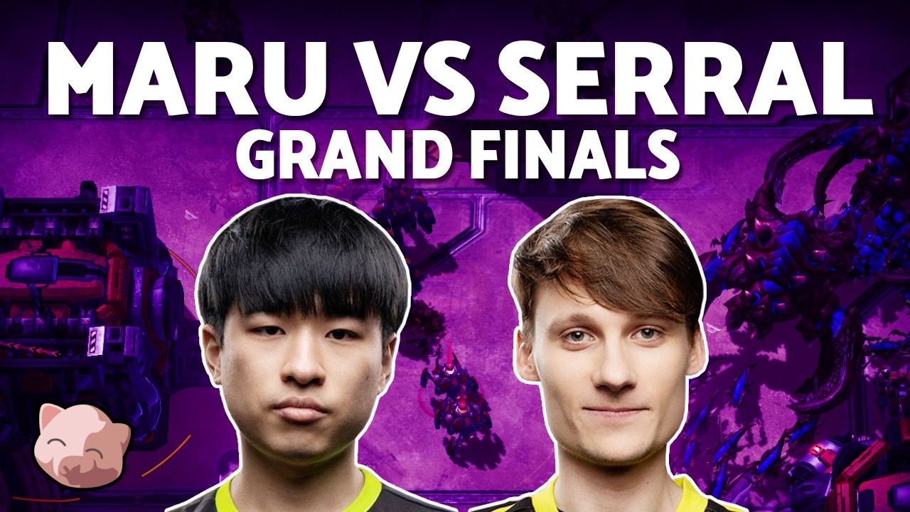 MARU and SERRAL Battle for Goat Supremacy