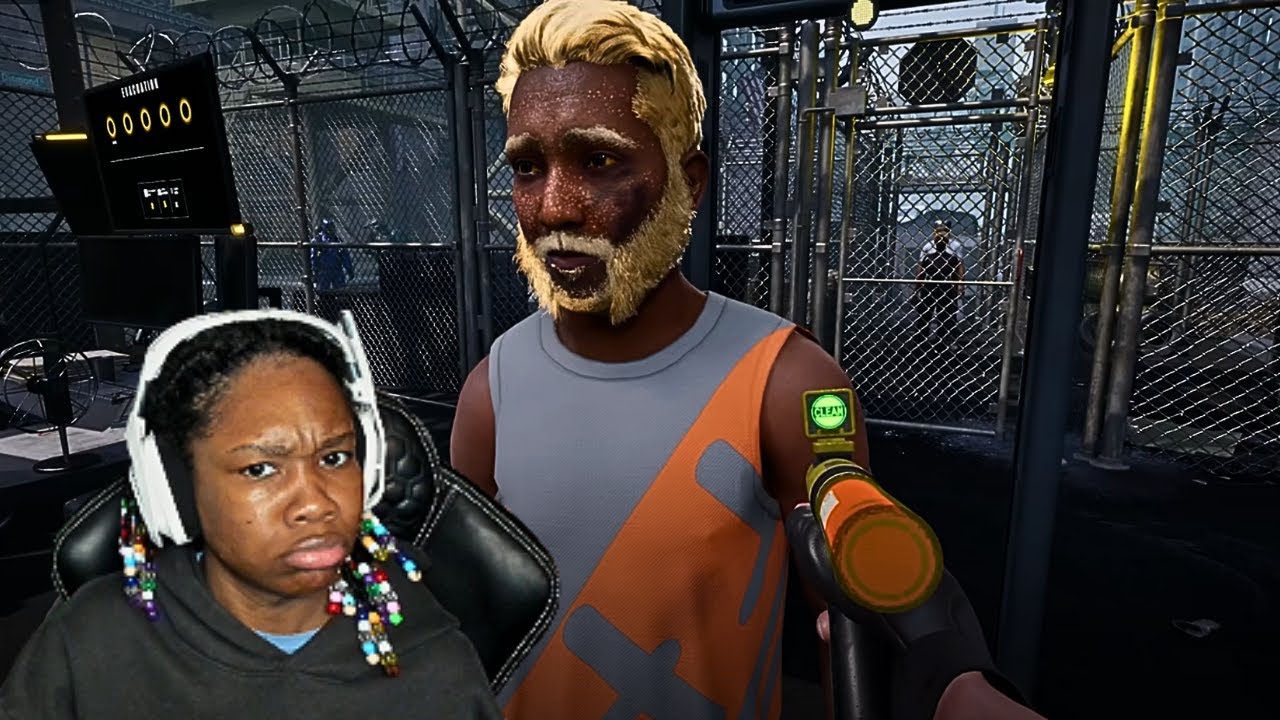 Working at a quarantine zone in a zombie apocalypse... (Quarantine Zone Part 1)