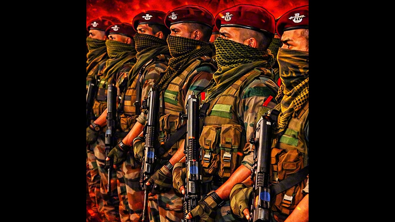 12th Battalion | Parachute Regiment | Special Forces #shorts