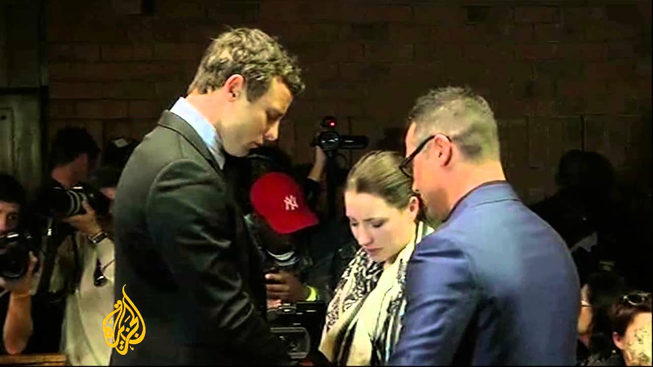 Tania Page reports from Johannesburg about Pistorius trial