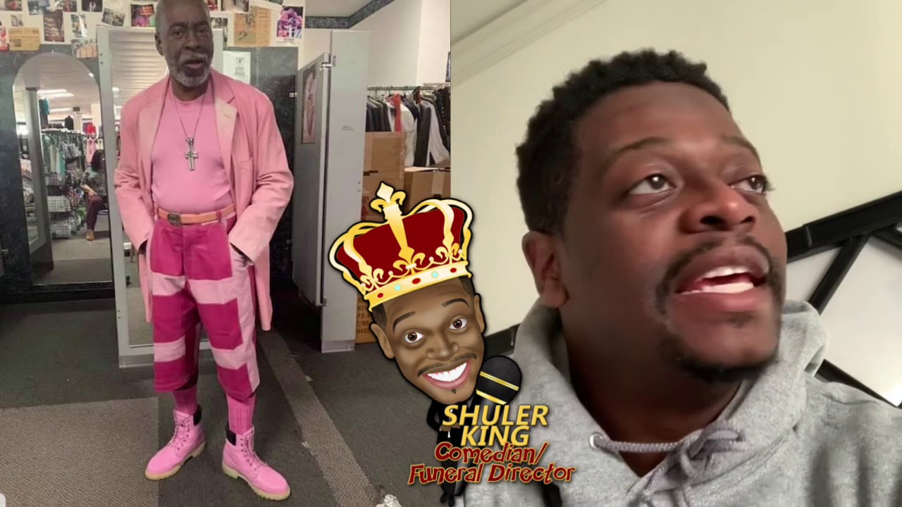 Shuler King - Who’s Pepto Bismol Papa Papa Is This?!!!
