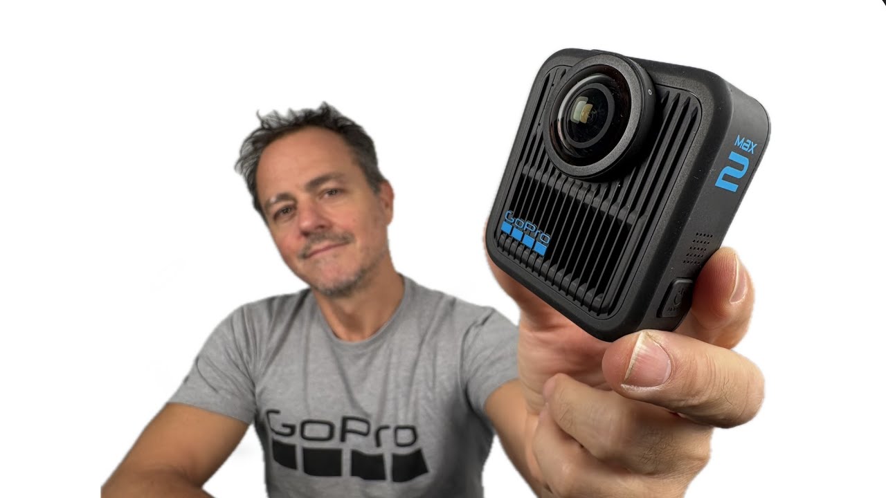 GoPro MaX 2