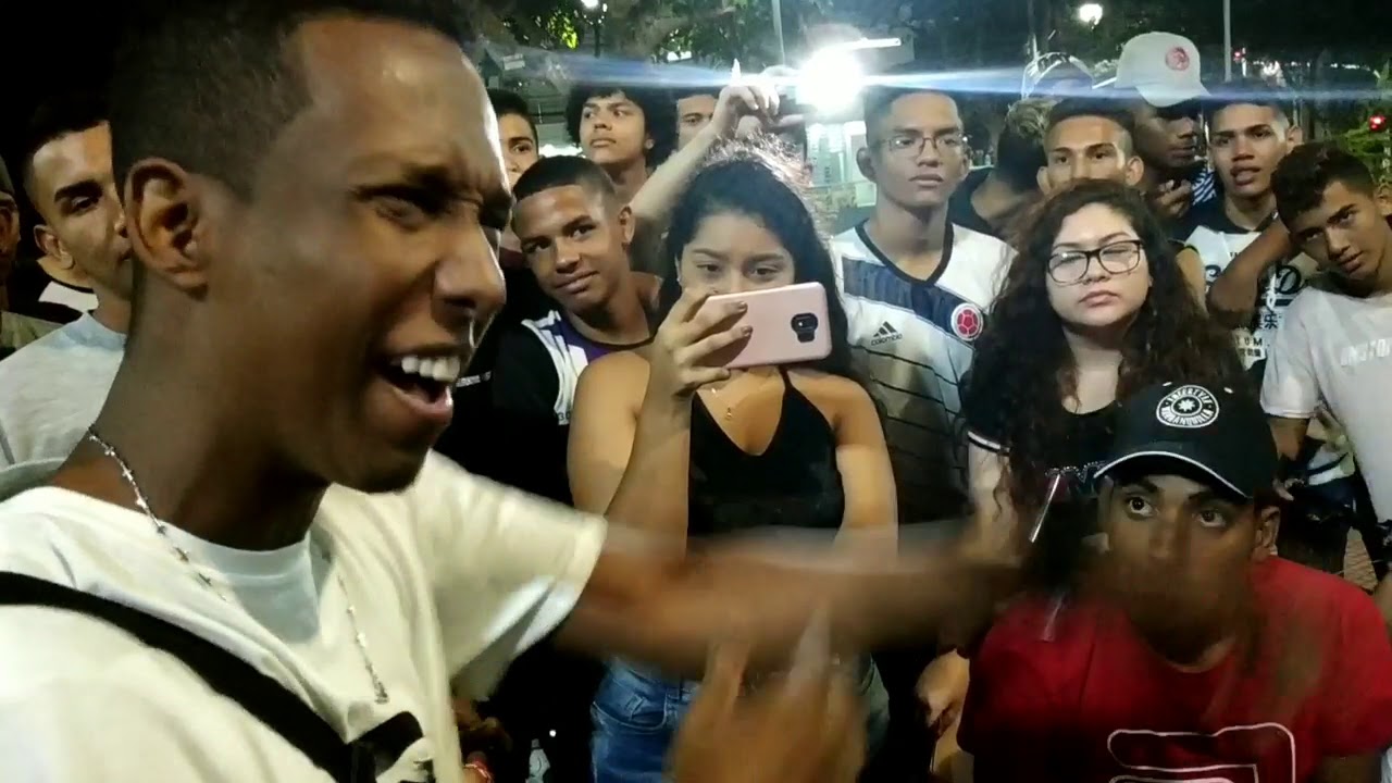 (BATALLÓN) PICASSO vs FILÓSOFO - FINAL - Final Regional Sangre Inca