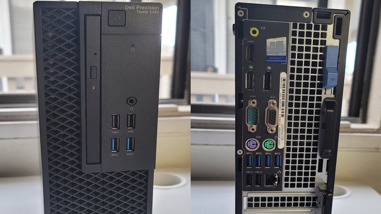 Dell Precision 3420 SFF