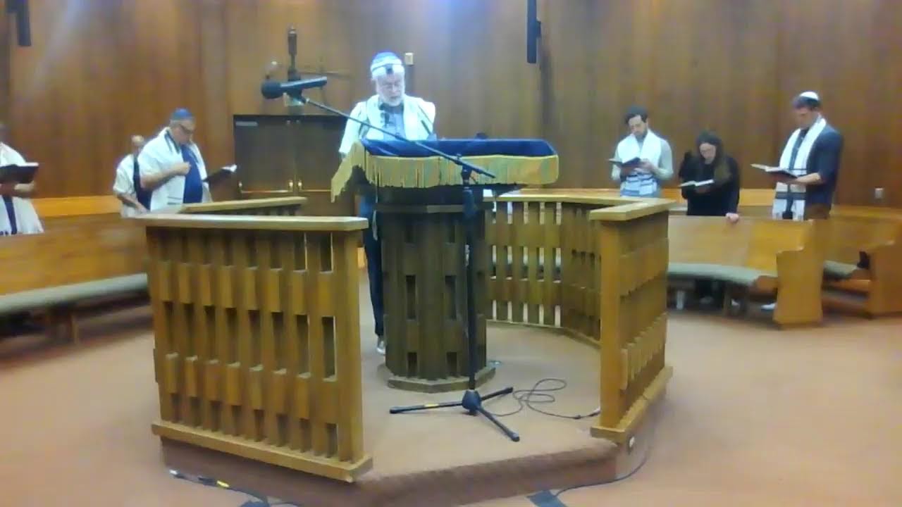 Boker Tov from Sinai Temple, Los Angeles