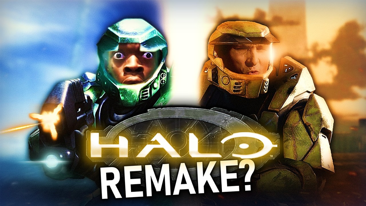 Переиздание Halo CE? Как сделать это ПРАВИЛЬНО