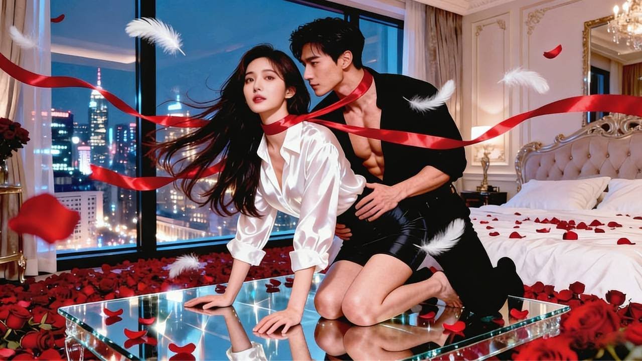CEO terlihat dingin —tetapi cemburu saat melihat saya berkencan dengan pria lain!