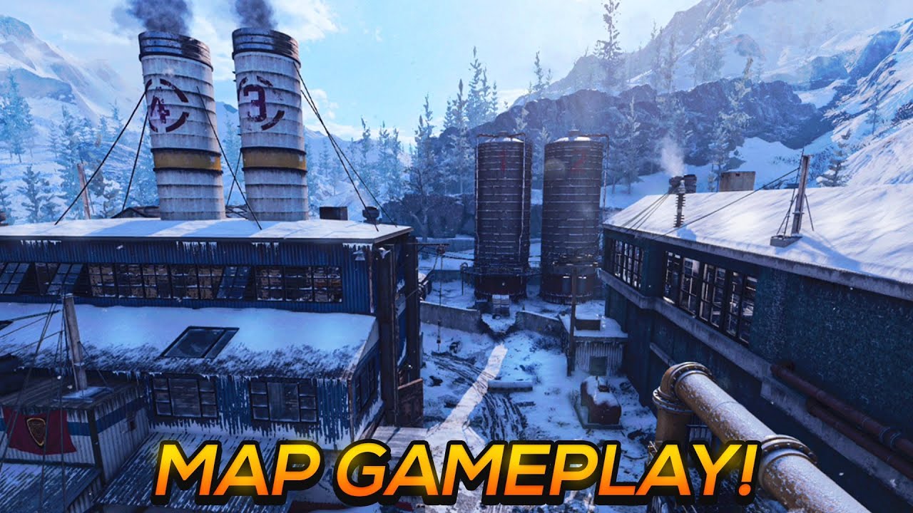 Black Ops Cold War: NEW 