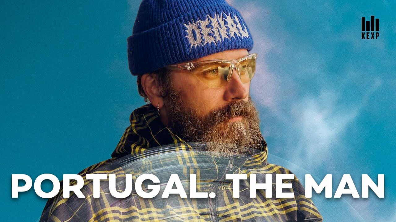 Portugal. The Man’s Love Letter To Alaska