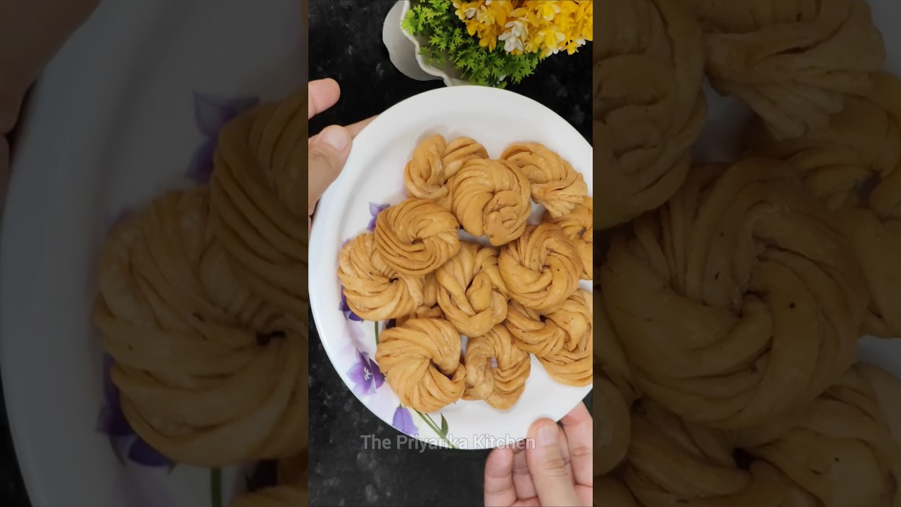 Diwali Special Mathri Recipe|Khasta layered Mathri Recipe | mathri Recipe #mathri #snacks#foodshorts