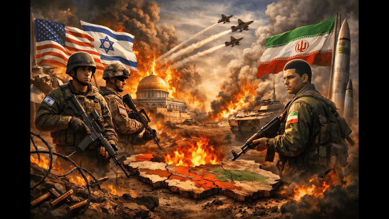 علم نافع | حرب ليست كغيرها