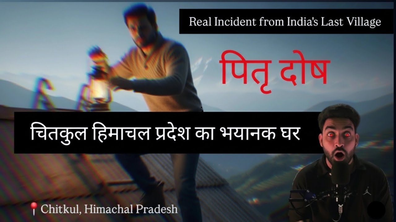 Chitkul Horror Story - India’s Last Village Has a Dark Secret | Himachal Pradesh