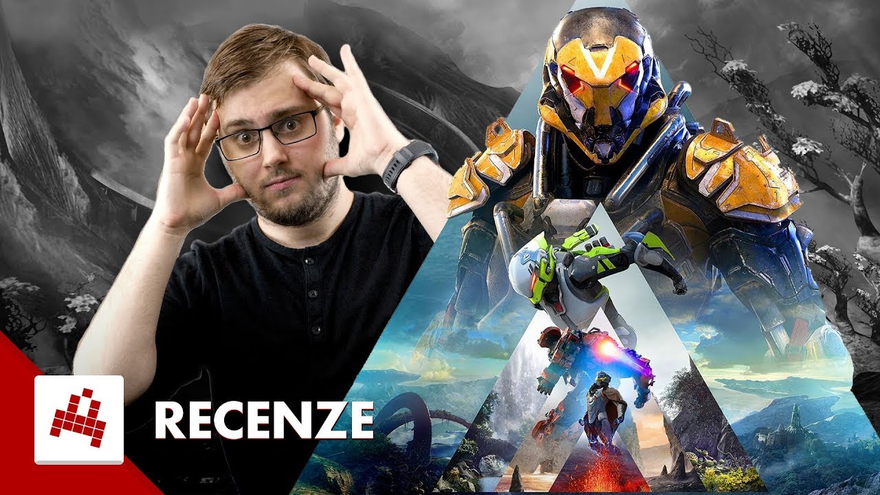 Musíme si vážně promluvit o Anthemu a recenzování