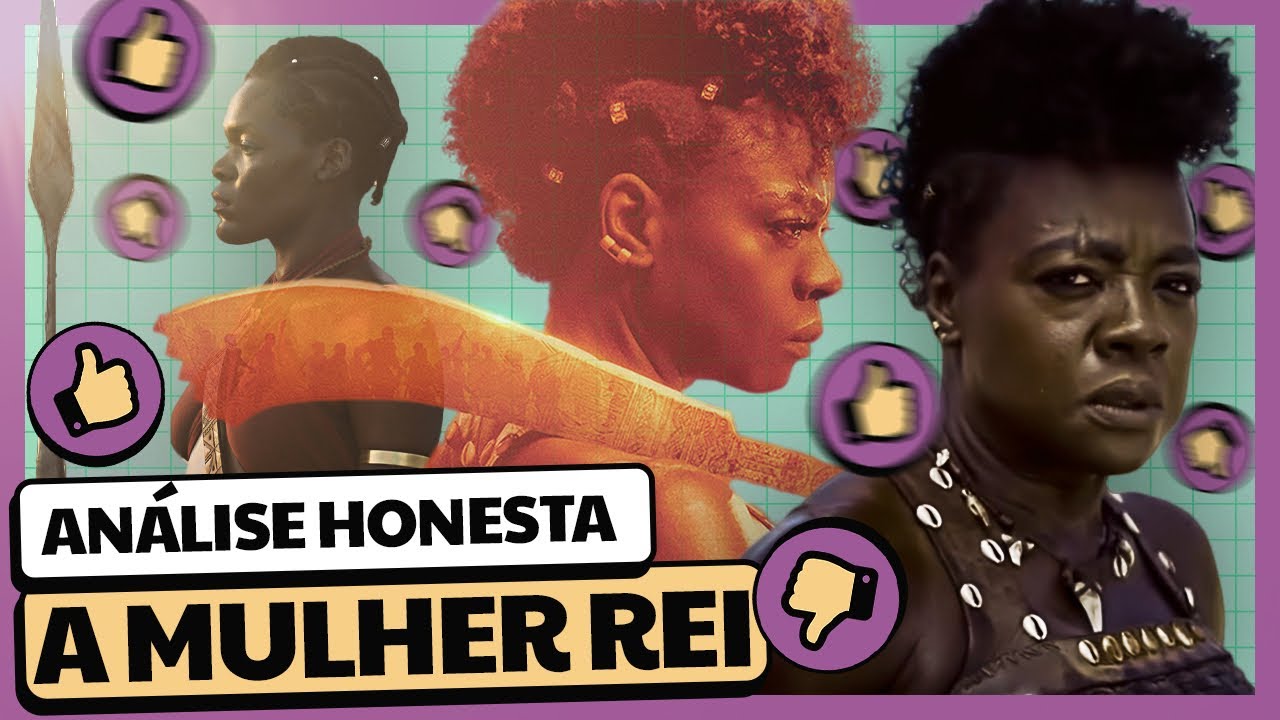 MULHER-REI: O SHOW DE VIOLA DAVIS | Análise Honesta