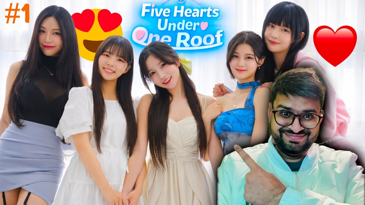 Vo Bulati Hai Magar Jane Ka Nahi | Five Hearts Under One Roof