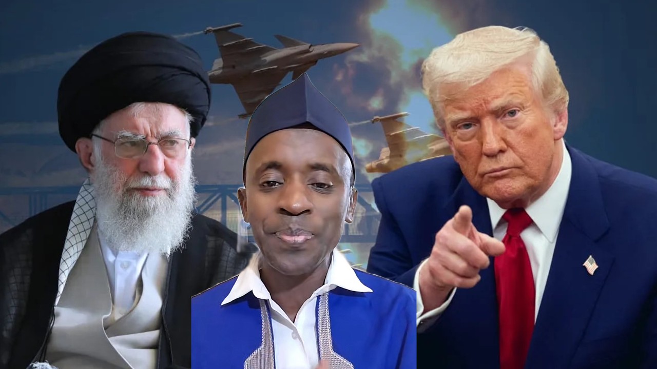 Commandos Baye En Live Du 07/03/26 Situation Entre Iran 🇮🇷 / Usa 🇺🇸 / Israël 🇮🇱