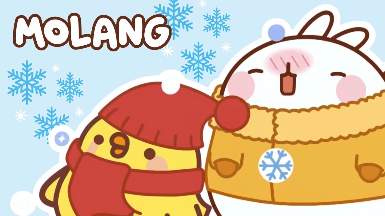 Excursión en la Nieve ❄️ MOLANG y Piu Piu | Capitulos COMPLETOS | DIBUJOS para NIÑOS