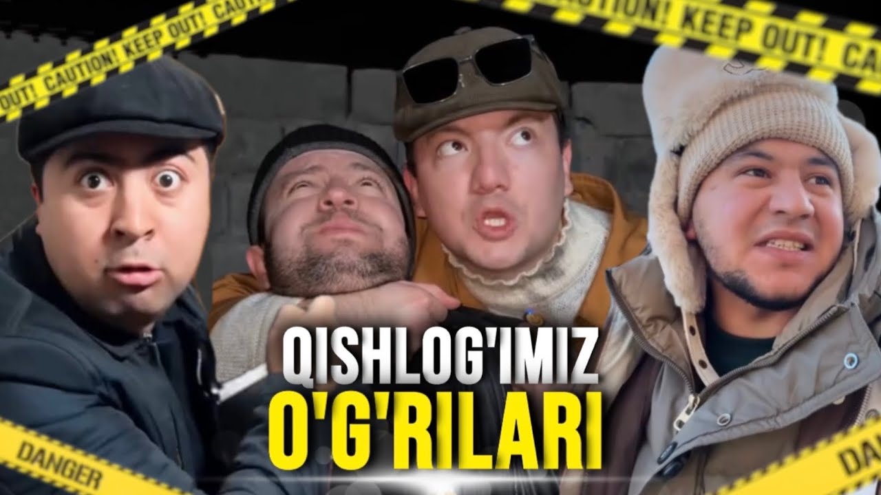Bebaraka o’g’rilar😂