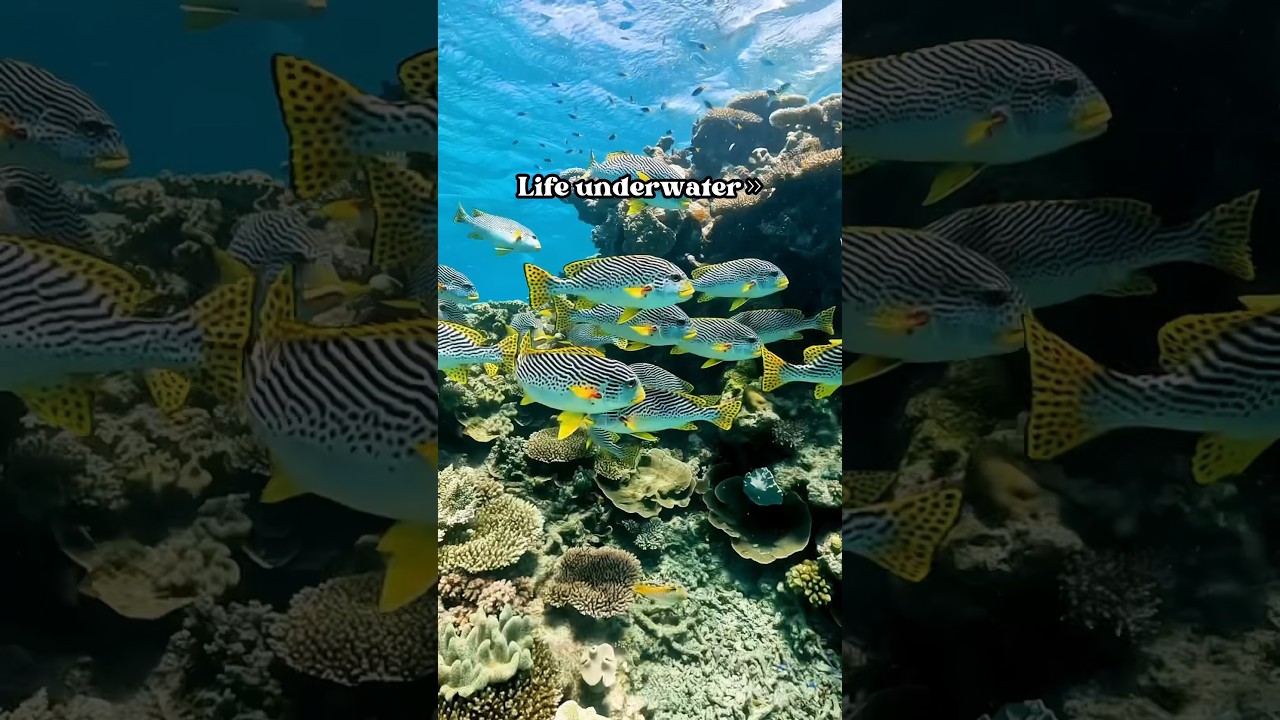 You won’t believe what I found on the reef 