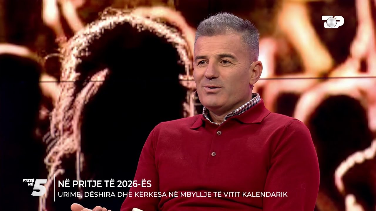 Lorenc Jemini ka 2 fjal&euml; p&euml;r Manushin! Bieta i kthehet, studio shkrihet- Ftes&euml; n&euml; 5, Pjesa 3