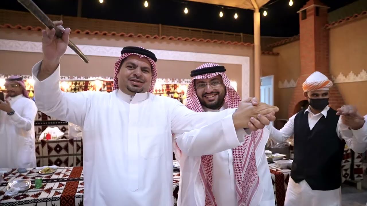 معايدة اليوم الثاني عيد الفطر لعام ١٤٤٦هـ مجلس المدالله ( الطوية )