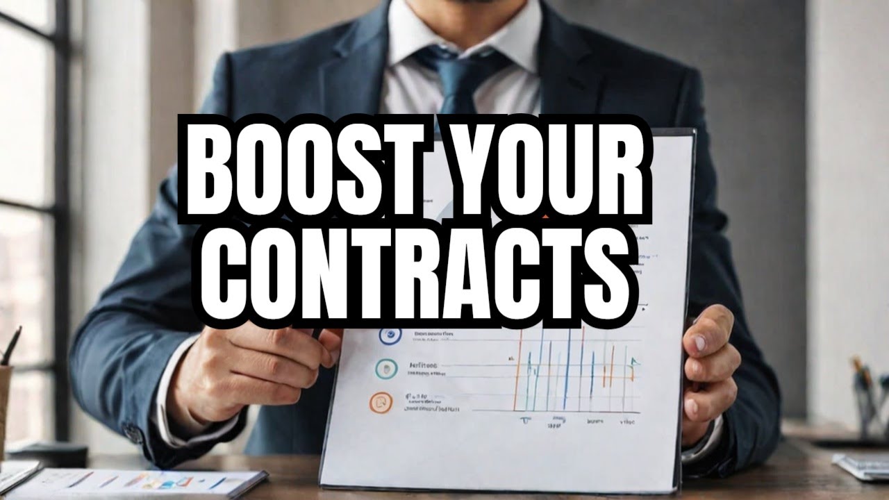 Easy Ways to Boost Government Contract Productivity!