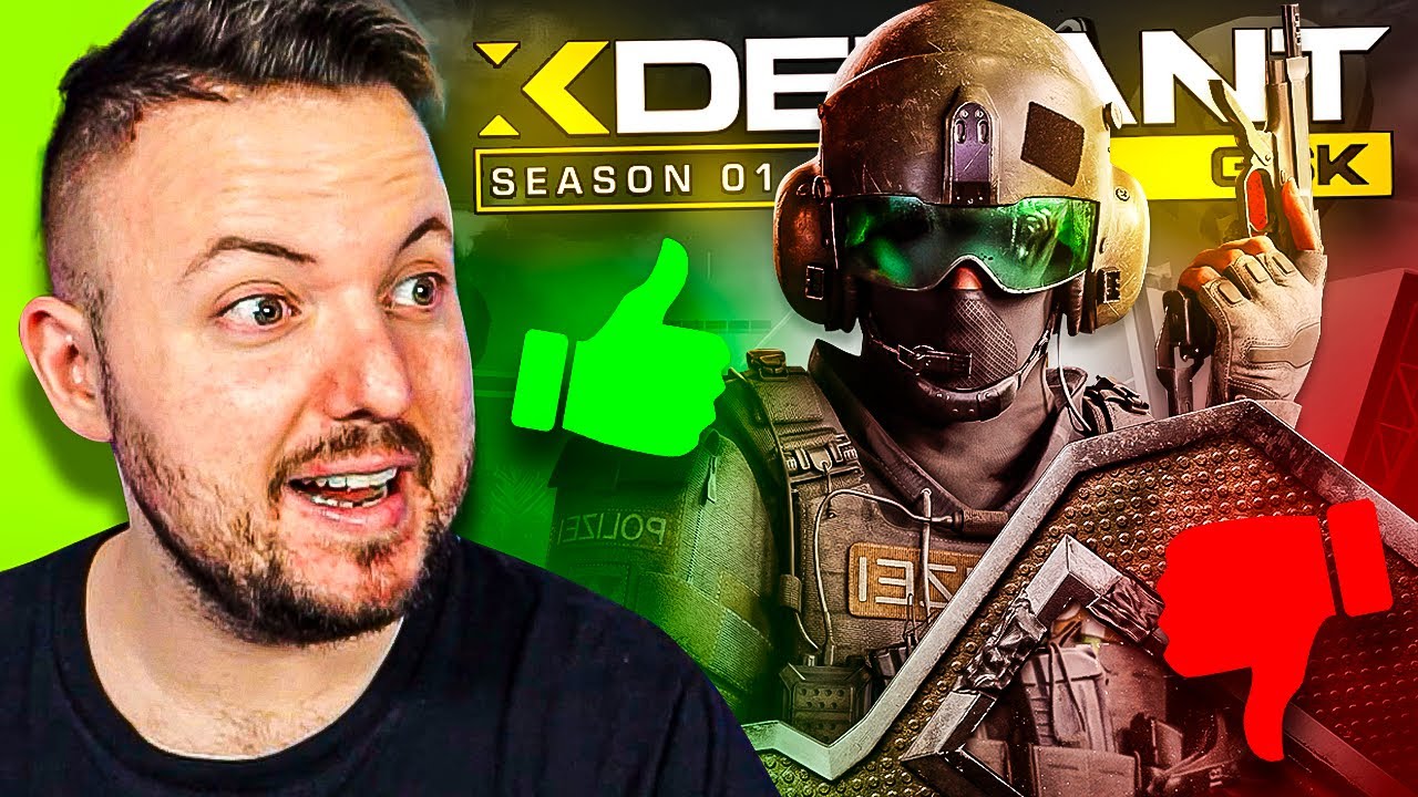 Opinión *SINCERA* de la TEMPORADA 1 de XDEFIANT