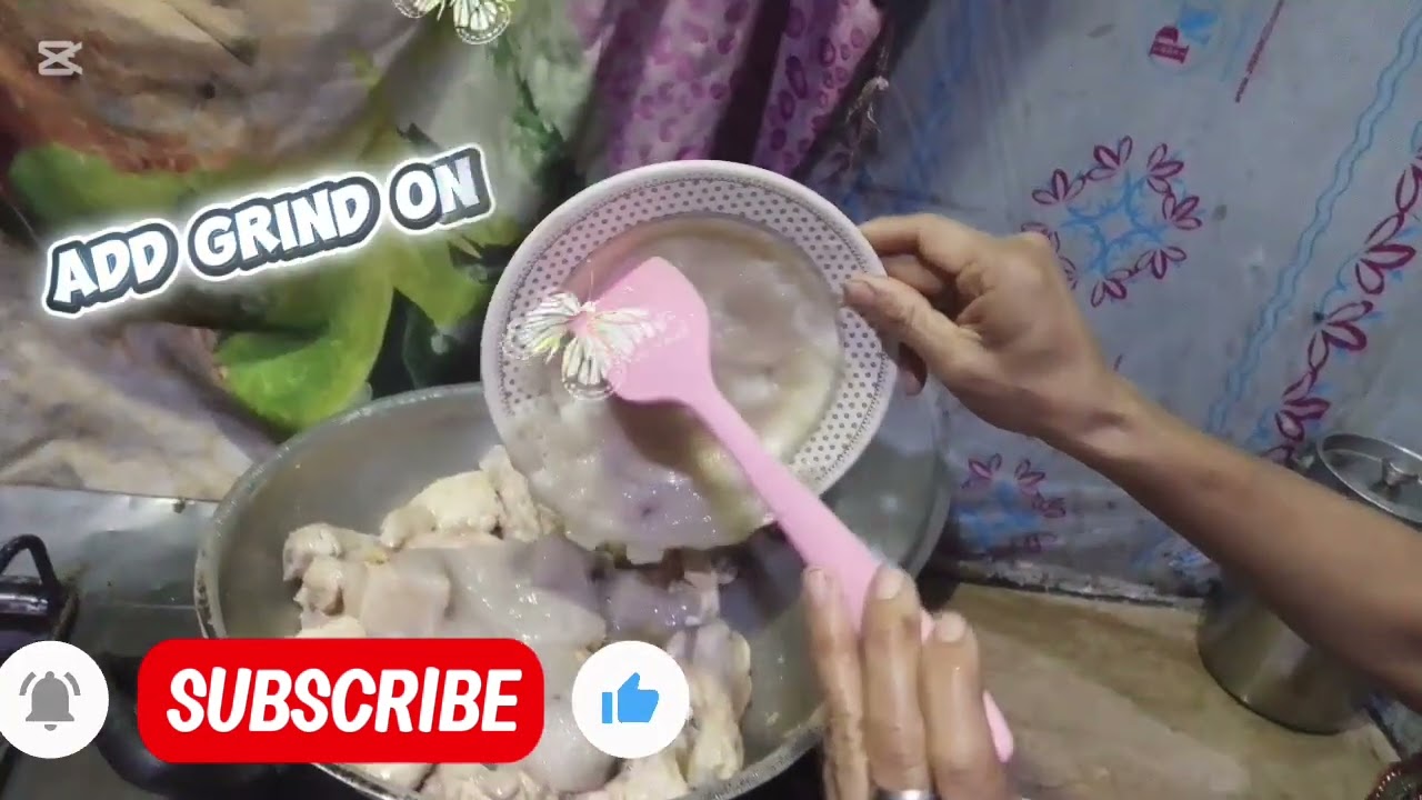 GREEN KHARAHI KI YUMMY RECIPE FOR YOU 🤤