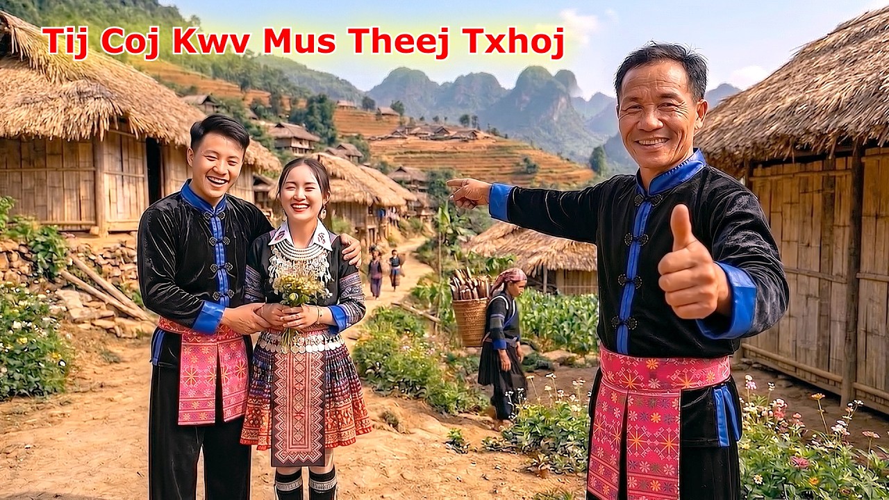 Tij Laug Coj Kwv Mus Theej Txhoj 4/5/2026
