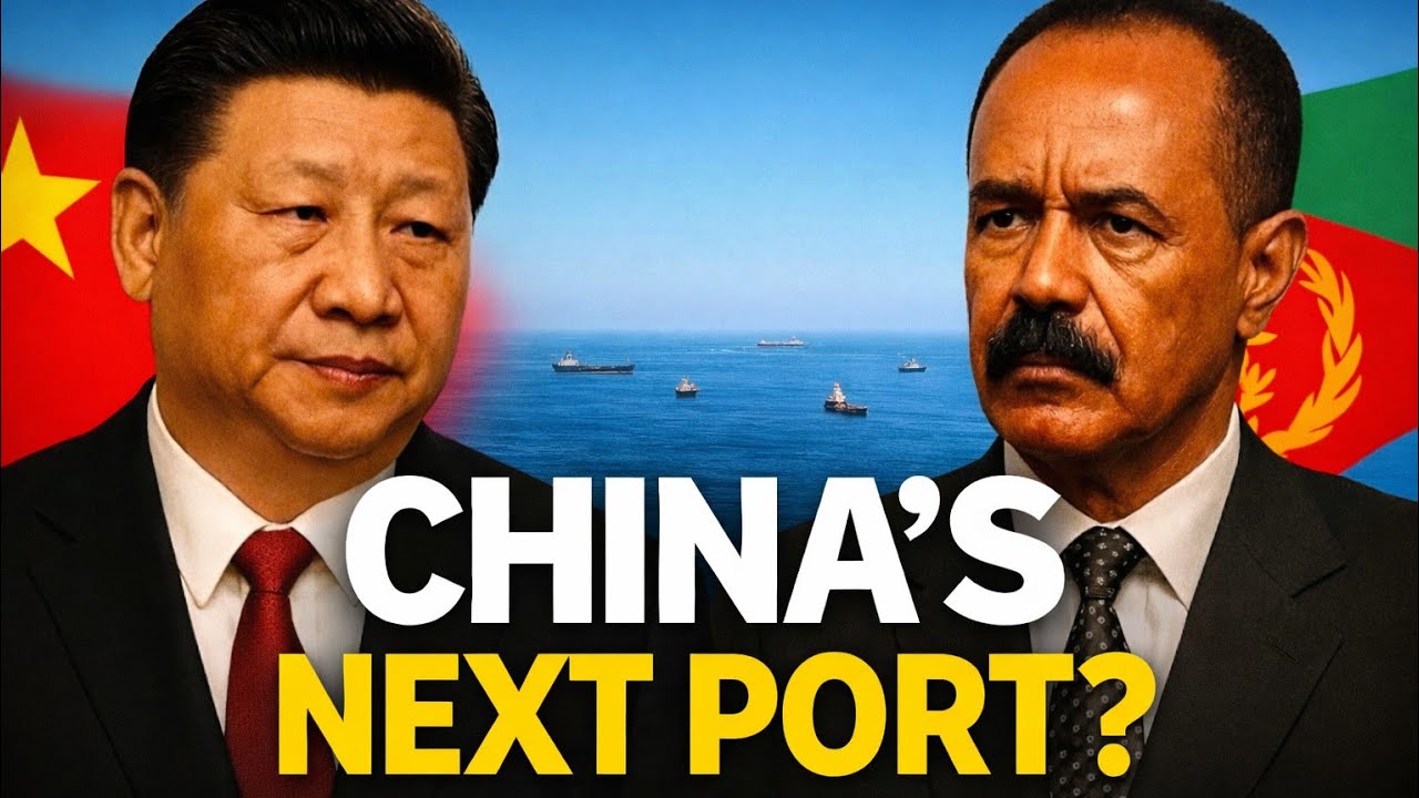 China & Eritrea&rsquo;s Assab Strategy: The Port Reshaping the Red Sea